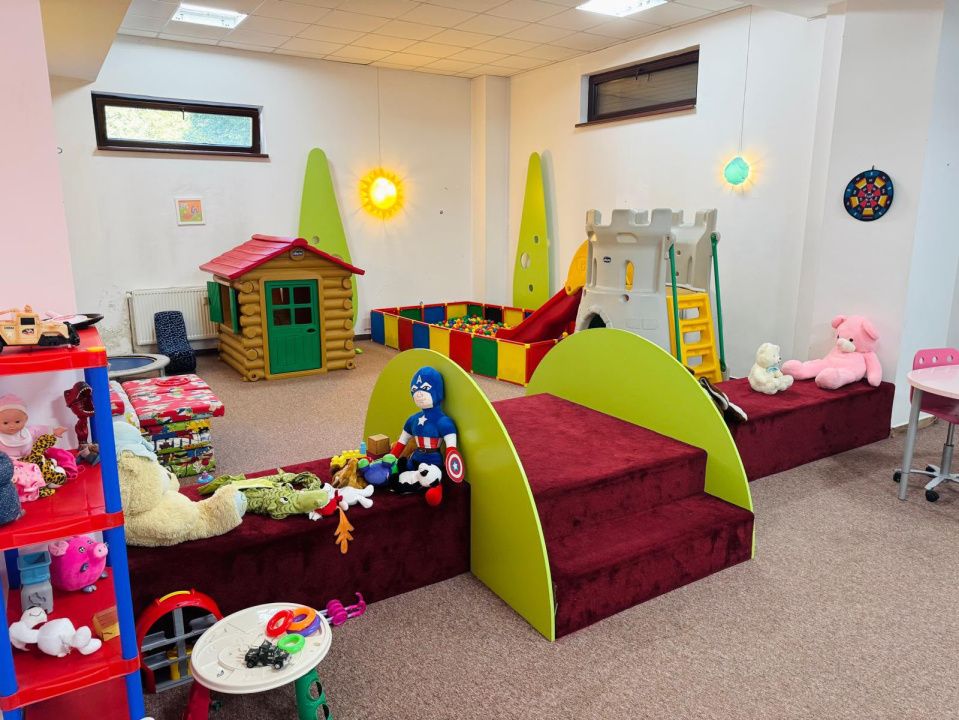 Apartament de lux cu vedere directă la pârtia Clăbucet – Predeal – fotografia 17 din 26