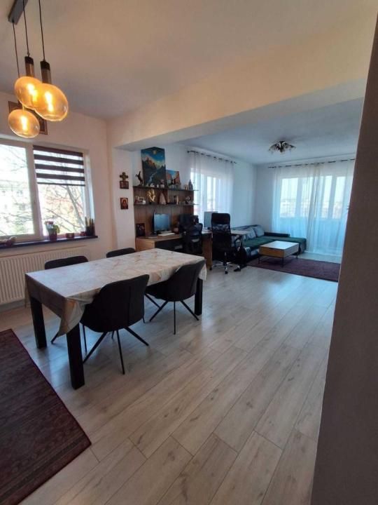 Apartament de 3 camere mobilat/utilat , Floresti – fotografia 1 din 8