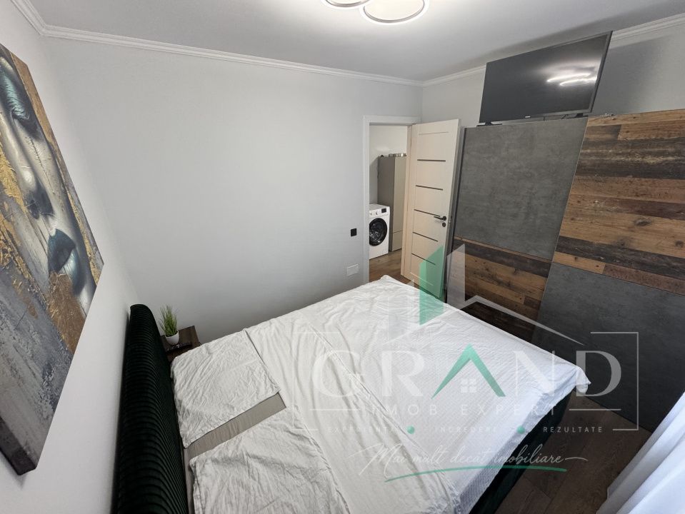 APARTAMENT MODERN 2 CAMERE | 32 MP | PARTER | GHEORGHENI | BRÂNCOVEANU – fotografia 15 din 23