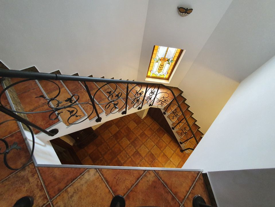 Casa individuala in zona exclusivista – fotografia 8 din 17
