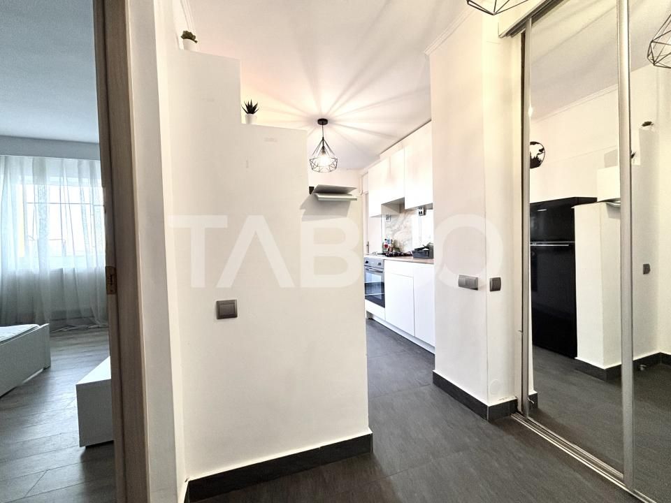 Garsoniera de vanzare finisat la cheie in cartierul Intre Lacuri – fotografia 3 din 7