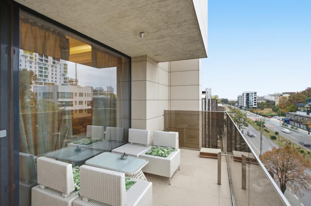 Lux ! Apartament de inchiriat Faleza Nord / Zona Lake View – fotografia 19 din 22