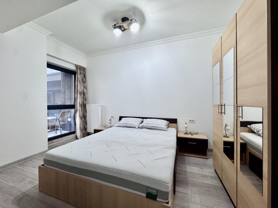 Apartament De Inchiriat 2 Camere | Energia Residence | Parcare Privata – fotografia 3 din 14