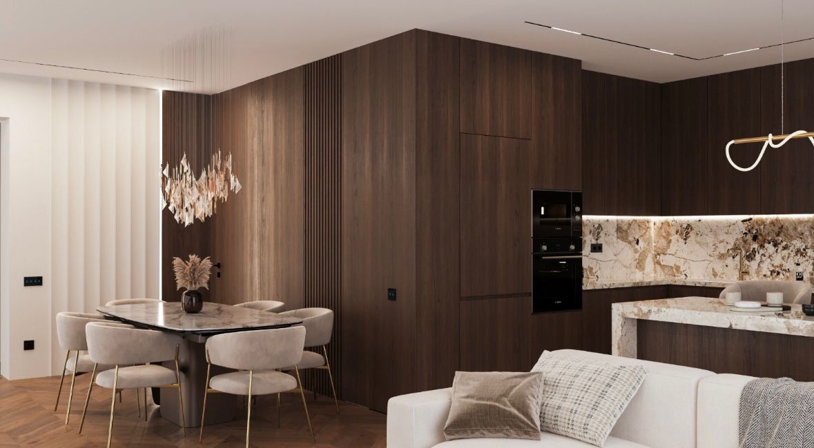Apartament deosebit in imobil Premium – fotografia 8 din 10