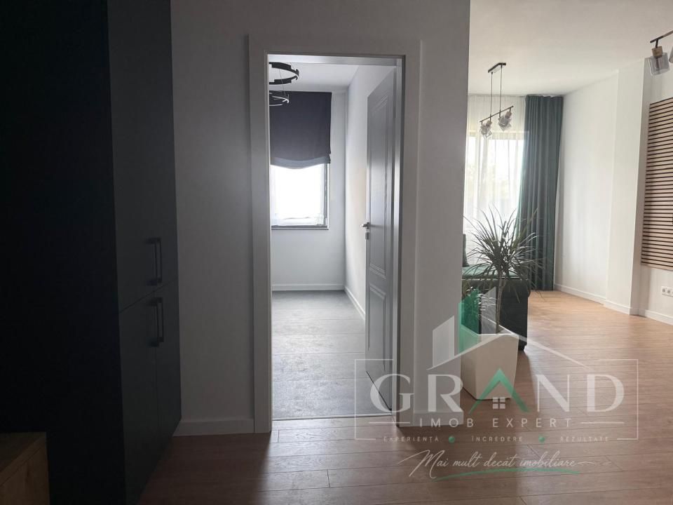 APARTAMENT PREMIUM | 38,5 MP | PARCARE | FINISAJE DE TOP | POD IRA–SOMESENI – fotografia 5 din 9