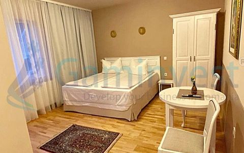 Pensiune turistica cu 10 camere, Baile 1 Mai, Bihor
