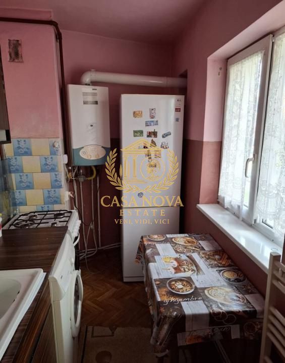 Garsoniera 29mp, balcon 3mp, etaj intermediar, zona Pod Calvaria – fotografia 1 din 8