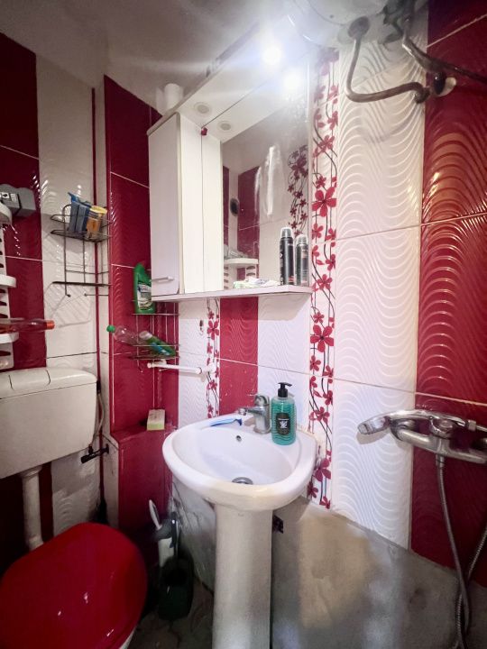 Garsoniera, 16mp utili, parter, zona UMT – fotografia 5 din 6