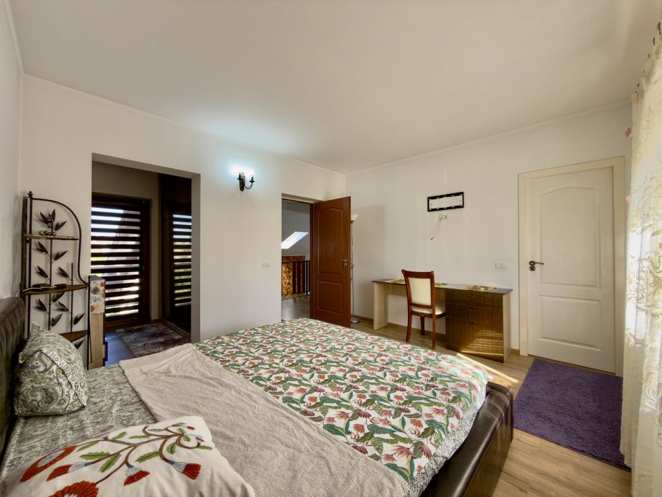 Casa P+1 Techirghiol - 4 camere - 500mp teren – fotografia 10 din 12