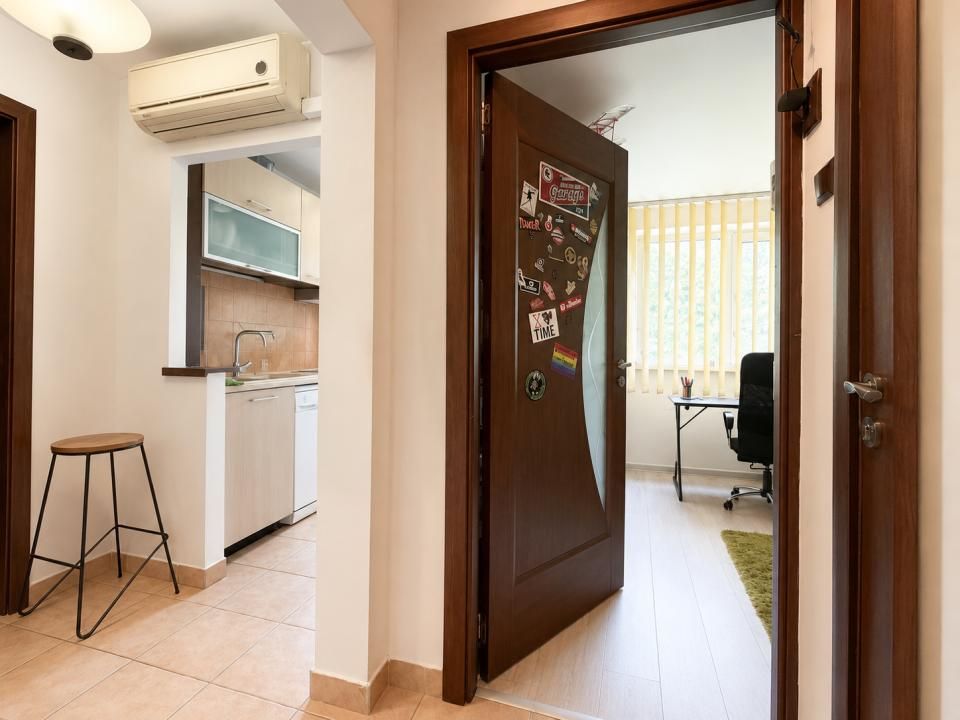Ap 2 Camere Decomandat | Mobilat | Piața Reșița | 49 mp – fotografia 4 din 6