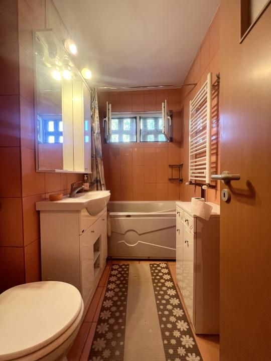 Apartament 3 camere, 65 mp utili, etaj 2, centrala proprie - Cetatii – fotografia 9 din 12