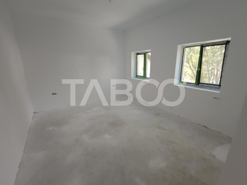 Casa spatioasa - aer curat si priveliste spre munti - teren 1203 mp – fotografia 22 din 29