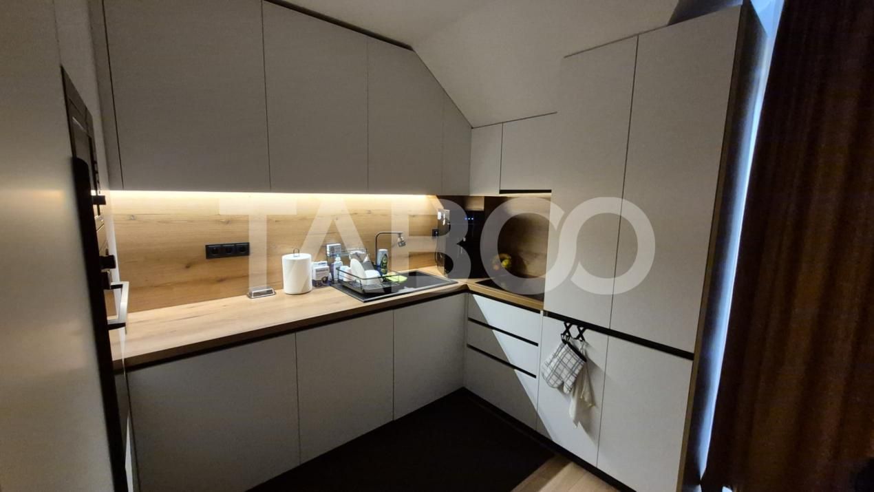 Apartament 4 camere 96mpu bloc cu lift Cartierul Arhitectiilor – fotografia 14 din 24
