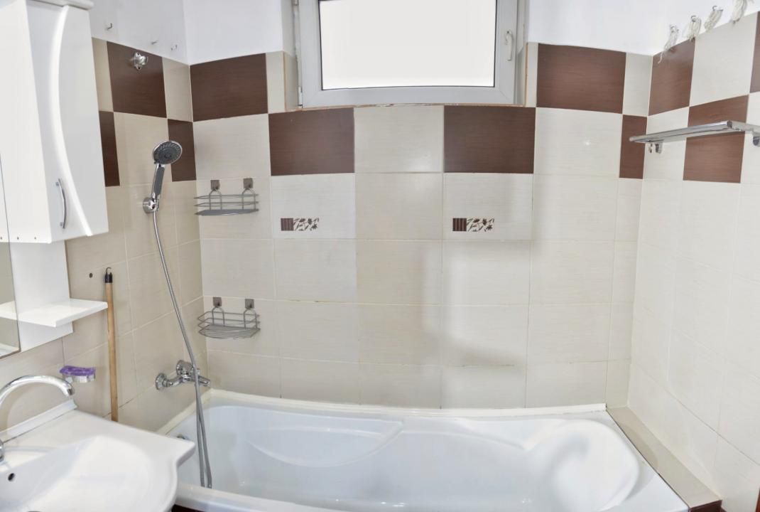 Apartament 3 camere , 68 mp, mobilat +parcare , Tineretului Floresti! – fotografia 8 din 11