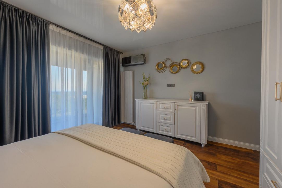 Apartament exclusivist cu 2 camere , vedere la mare si lac,  Mamaia – fotografia 10 din 19