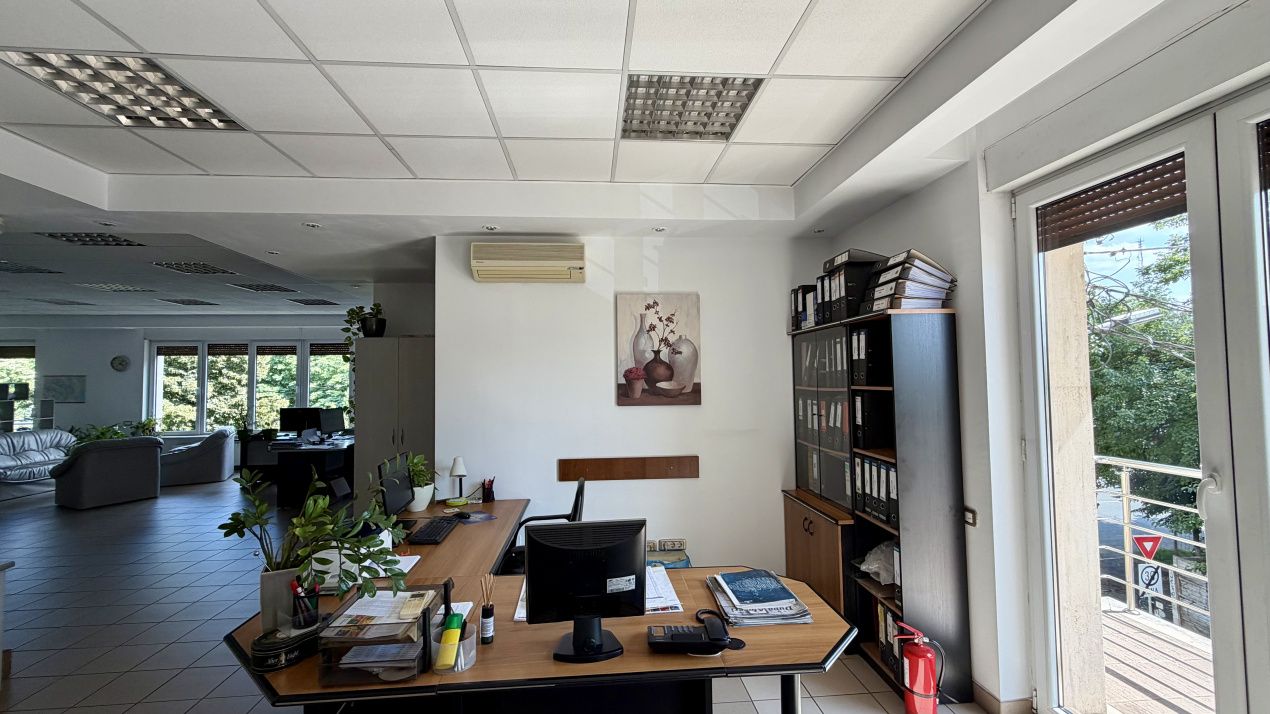 Apartament 237 mp  Barbu Văcărescu – Tei | Vedere Parcul Circului | Garaj – fotografia 7 din 19