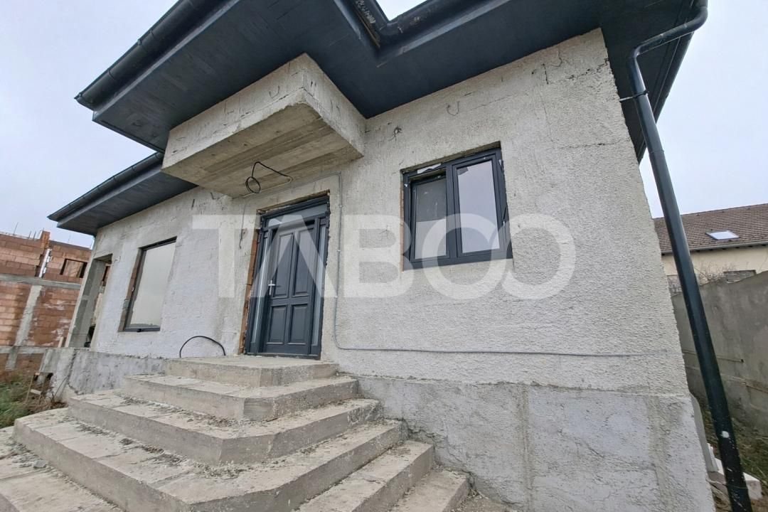Casa pe un singur nivel de vanzare - liniste - calmitate - armonie – fotografia 2 din 13
