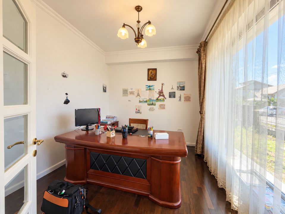 Vilă exclusivistă D+P+E+M | Ovidiu | 600 mp construiți | Finisaje de lux – fotografia 18 din 25