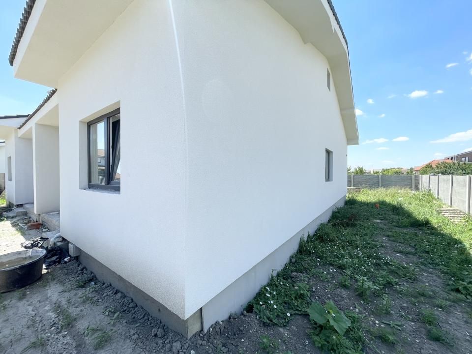 Duplex cu 3 camere - centru Mosnita Veche – fotografia 8 din 8
