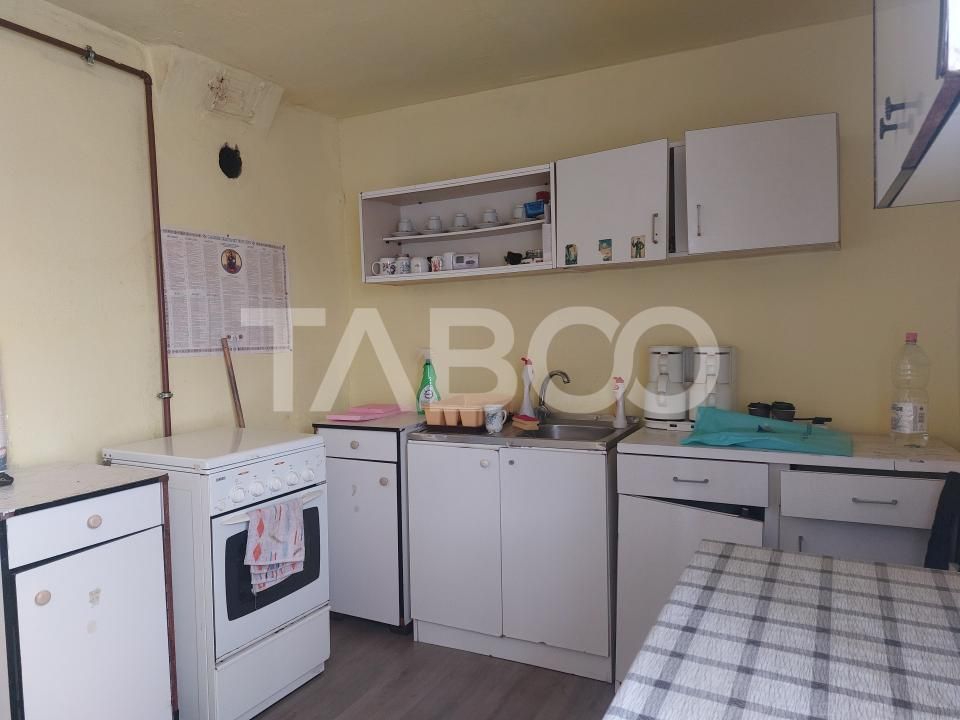 COMISION 0% Apartament 88 mp 3 camere pivnita gradina central Cisnadie – fotografia 8 din 27