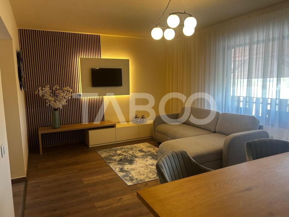 Casa moderna de inchiriat 3 camere 2 bai dressing parcari Arhitectilor – fotografia 3 din 20