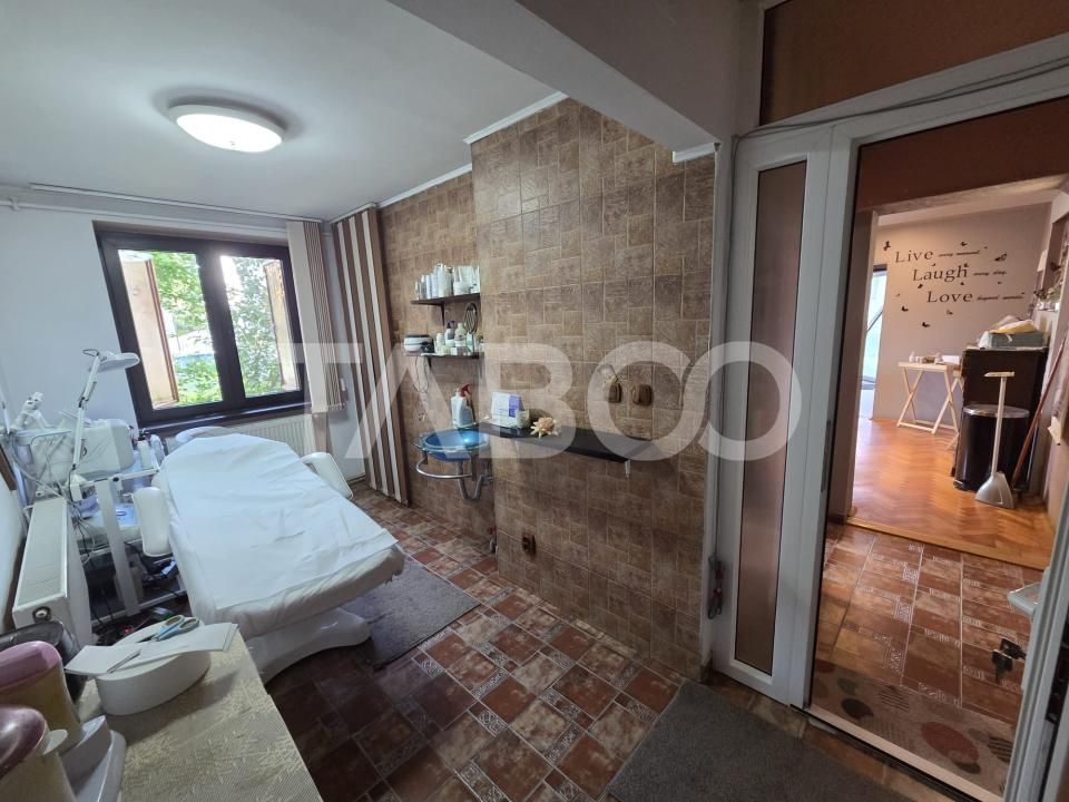 Apartament 2 camere semidecomandate la parter de vanzare Titu Pertia – fotografia 6 din 8