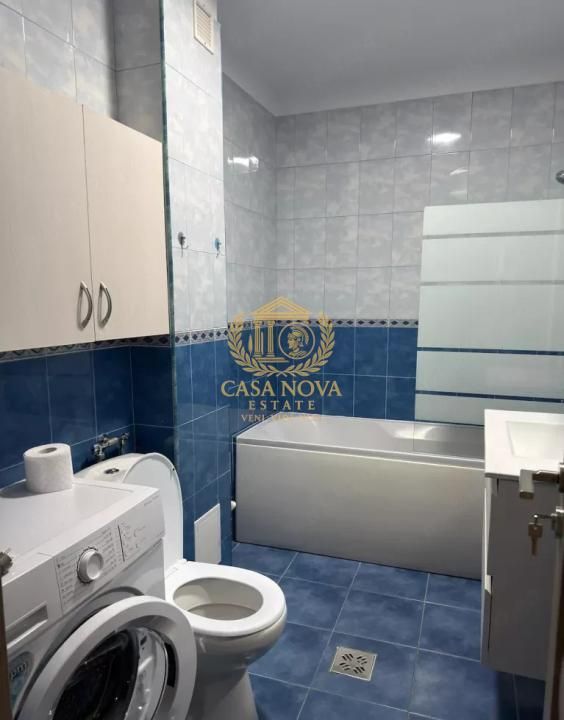 Apartament 2 camere 54mp, 2 balcoane, etaj intermediar, zona Hornbach – fotografia 8 din 9