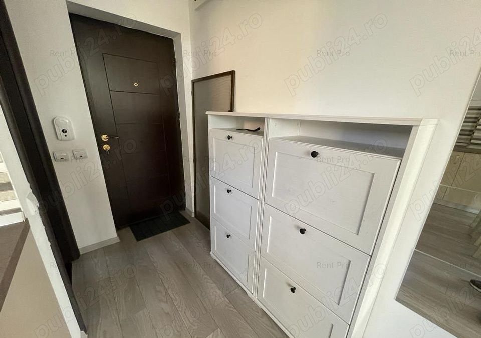 2 Camere de inchiriat | Bucurestii Noi | Metrou | Centrala Proprie – fotografia 7 din 9