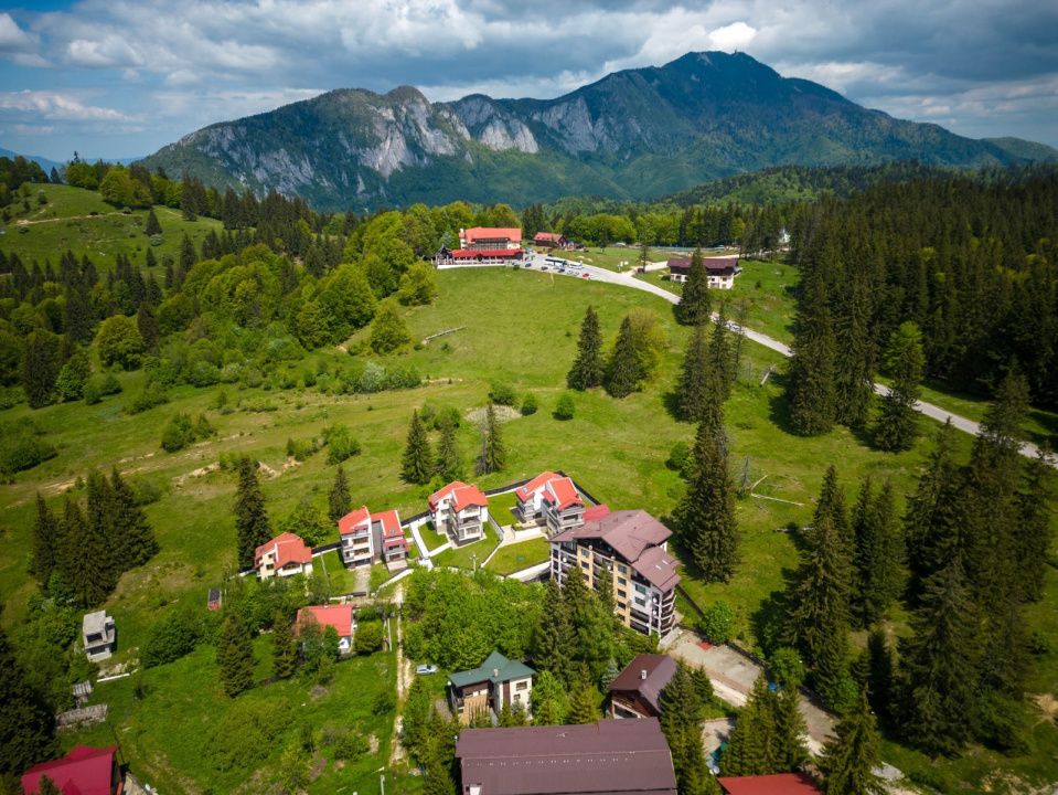 Vilă Premium cu Vedere Panoramică Predeal/  Zona Trei Brazi – fotografia 1 din 19
