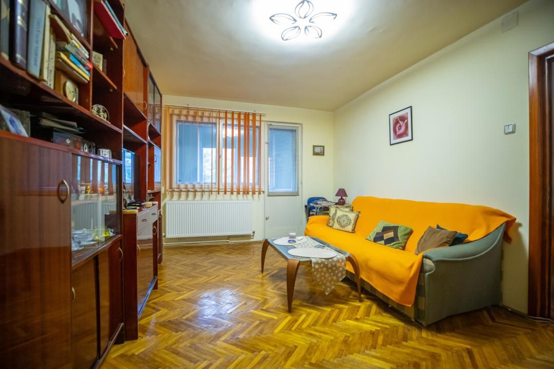 Apartament cu 3 camere decomandat de vânzare în Tomis Nord, Constanța – fotografia 1 din 22
