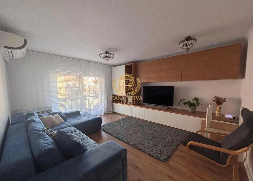 Apartament 4 camere 86mp, cartier Grigorescu, balcon, parcare – fotografia 1 din 8