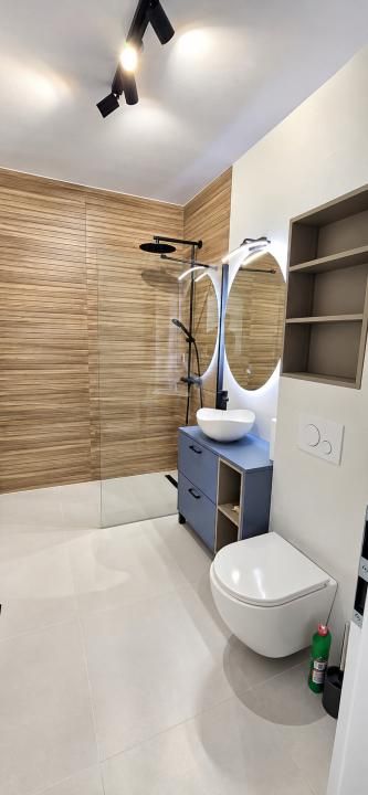 Apartament de Inchirat, 2 camere, 54 mp, parcare, MODERN, zona BMW! – fotografia 4 din 4