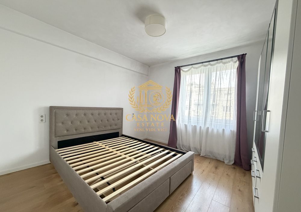 Apartament 3 camere, finisaje moderne, Strada Horea, zonă semicentrală – fotografia 3 din 8