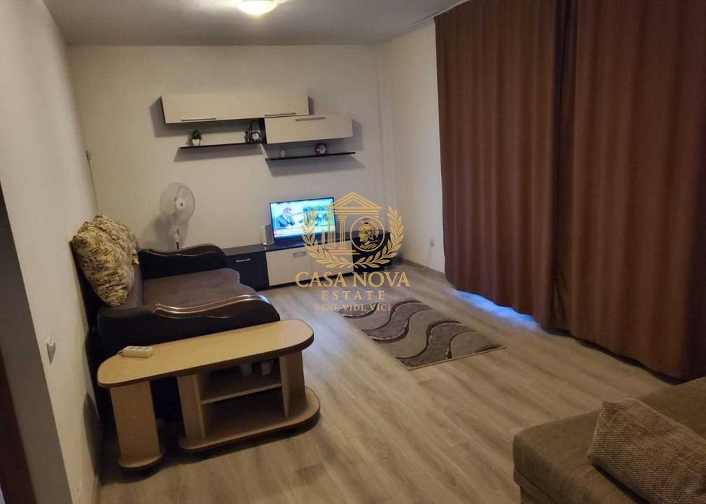 Apartament 1 camera 42mp, finisaje moderne, zona Dambul-Rotund – fotografia 8 din 8
