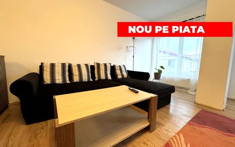 Ap 3 camere | 2 BAI | 116mp | RENOVAT | PARCARE | MANASTUR/BUCIUM