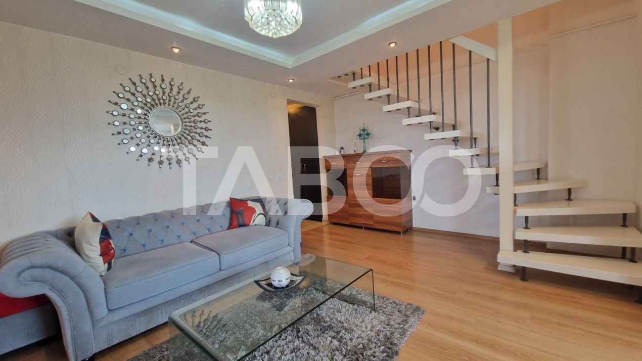 Apartament 4 camere 100 mp utili de vanzare in Sibiu zona Strand – fotografia 8 din 21