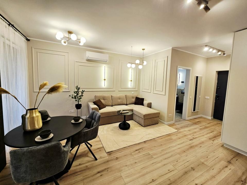Apartamentul cu 2 camere ultrafinisat,bloc nou,zona Tineretului – fotografia 6 din 13