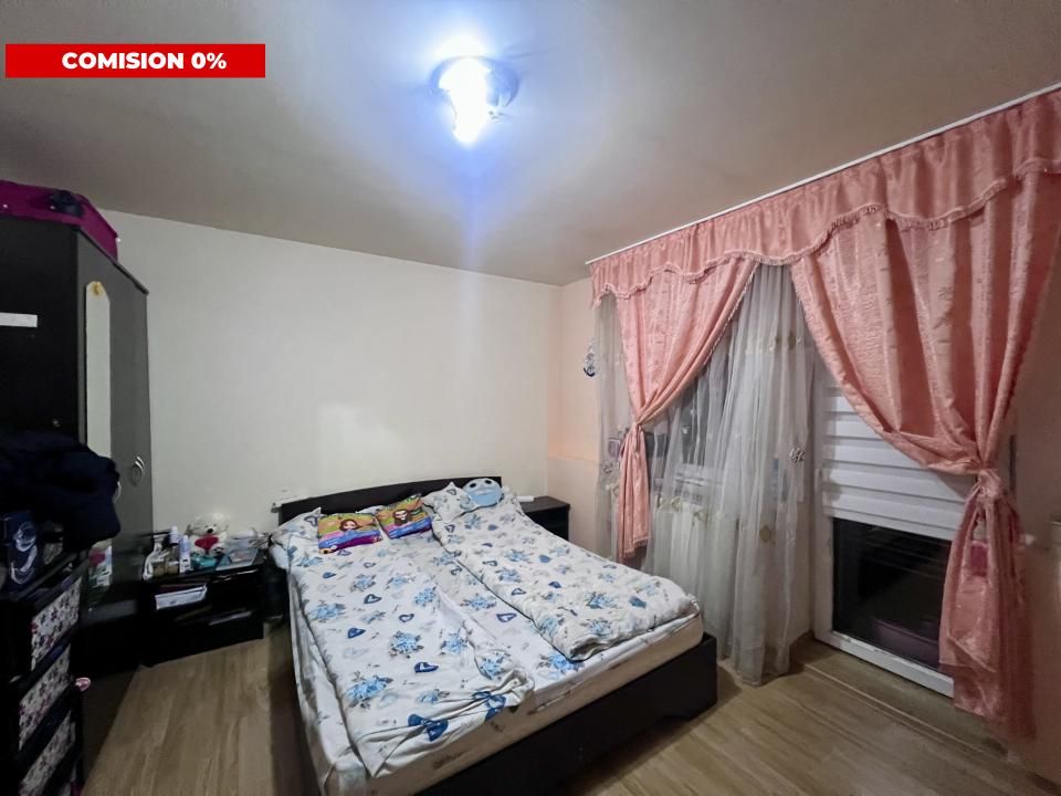 Apartament 3 camere, decomandat, 68 mp utili -  Dambovita COMISION 0% – fotografia 2 din 10
