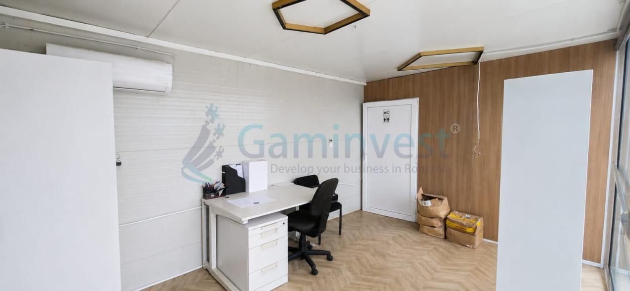 Hala de vanzare langa Oradea cu deschidere la E60 – fotografia 8 din 9