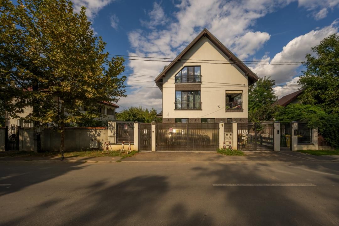 Parter de vilă, 4 camere, 2 băi și grădină 245mp, Parcul Mogoșoaia! – fotografia 6 din 29