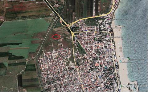 Vanzari terenuri in Eforie Nord zona cartier nou