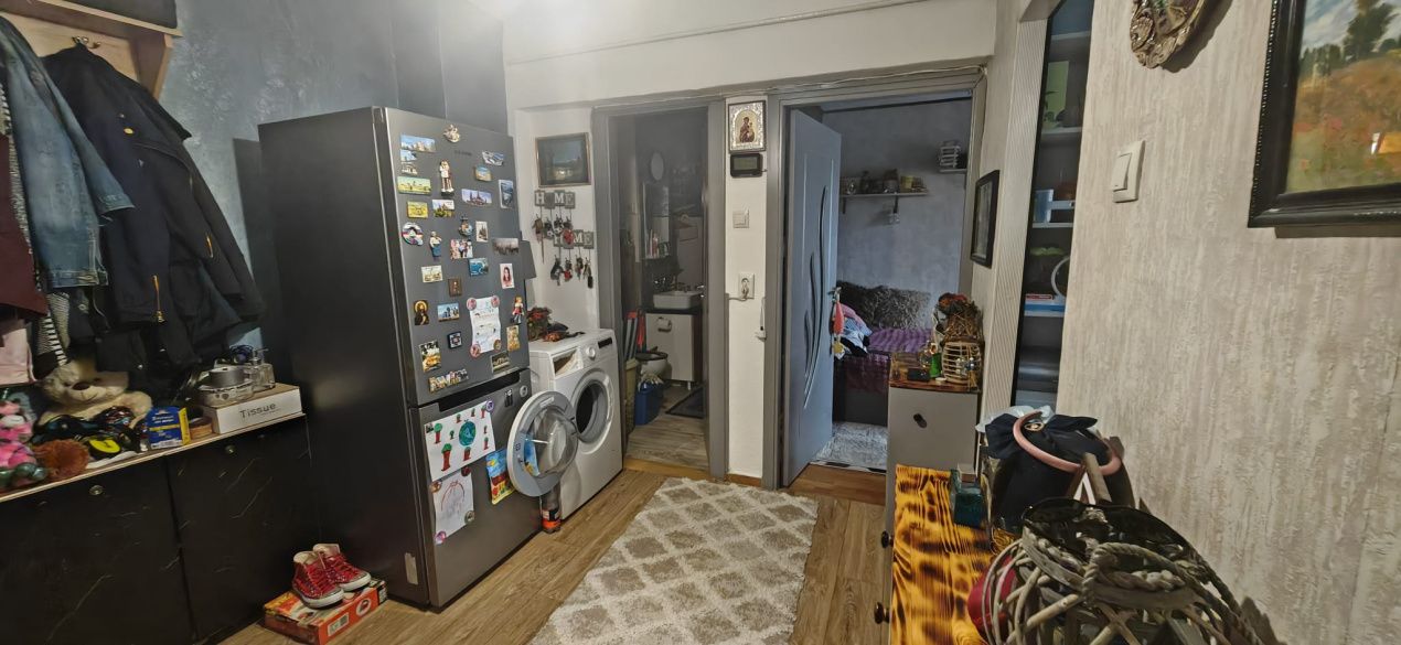 Apartament 2 camere, decomandat, 53mp, cartier Lapus, zona Popeci – fotografia 5 din 5