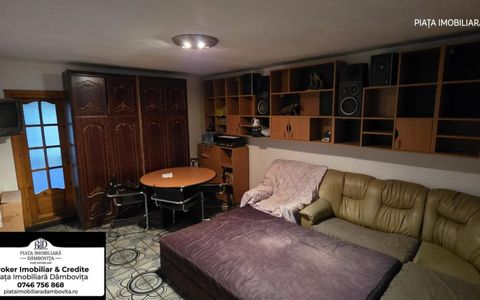 Apartament 4 Camere Decomandat, 108 mp – Parter, Micro 3, Târgoviște
