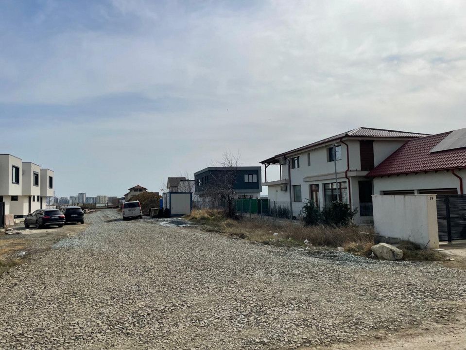 Teren Intravilan de vanzare in  Mamaia-Sat | 1667 mp | Ideal pentru Dezvoltare – fotografia 6 din 8