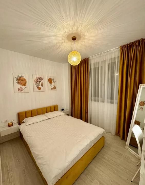 Apartament 2 camere, parcare subterană și boxă  – Beta Residence Chinteni – fotografia 1 din 8