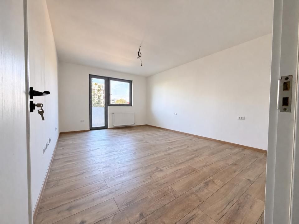 2 camere | 5 min de metrou Straulesti | Centrala proprie | 2 balcoane – fotografia 8 din 14
