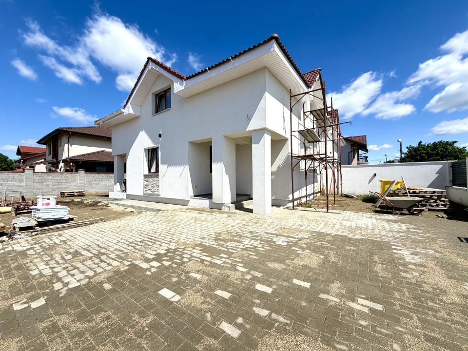 Duplex modern, 4 camere, 120 mp utili, 336 mp teren - Dumbravita – fotografia 11 din 12