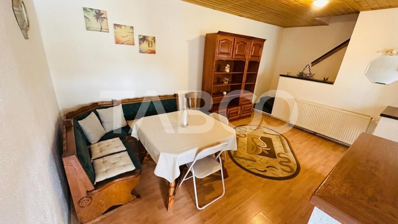 Apartament 2 camere  la casa de vanzare cu cu pivnita Selimbar Sibiu – fotografia 2 din 5
