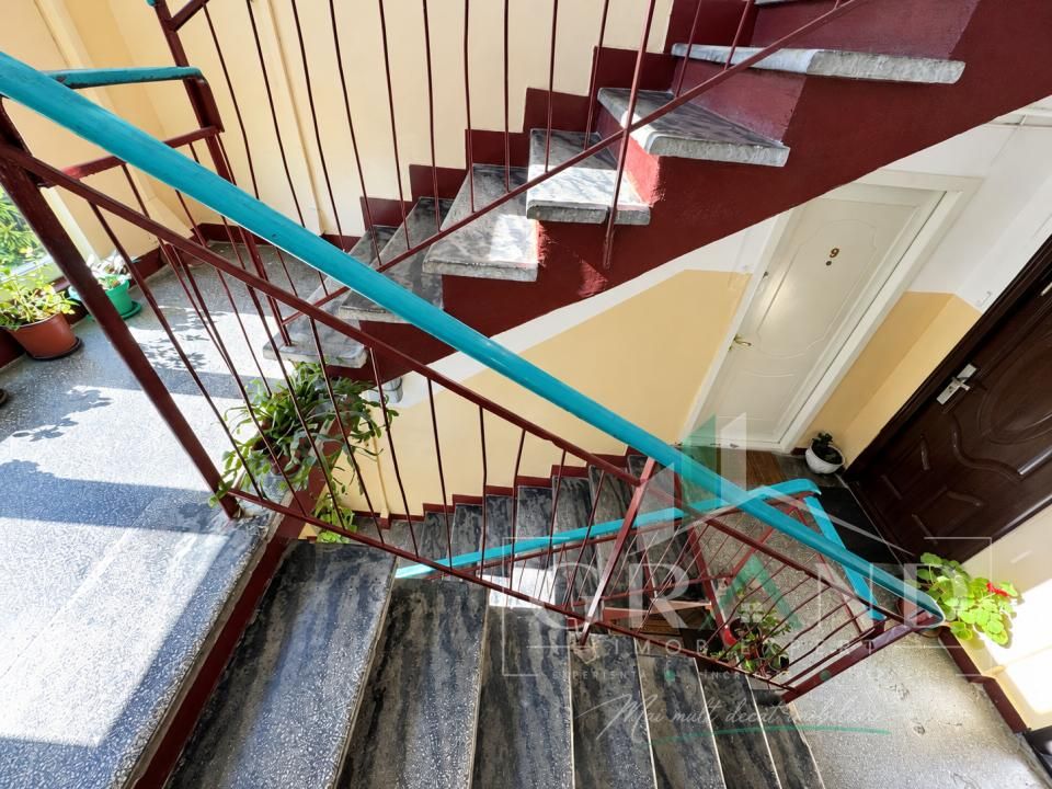 Apartament compartimentat eficient | 4 camere | Centrală termică | Manastur – fotografia 19 din 20