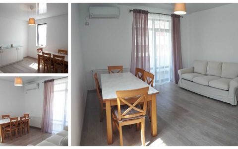 Apartament de vânzare – 2 camere, Strada Crinului, Chiajna